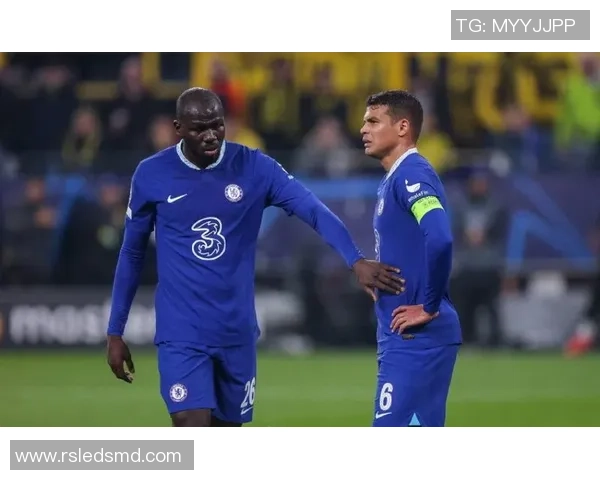 世界杯切尔西战胜多特蒙德帽子戏法引发全场狂欢战术分析与精彩瞬间回顾