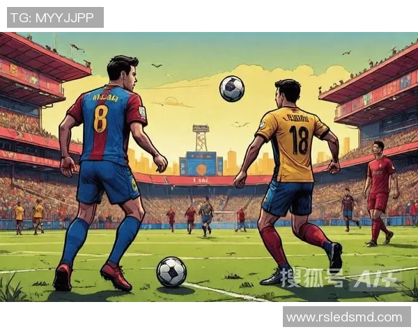 意甲激战巴萨与多特蒙德战成平局帽子戏法引发争议判罚热议